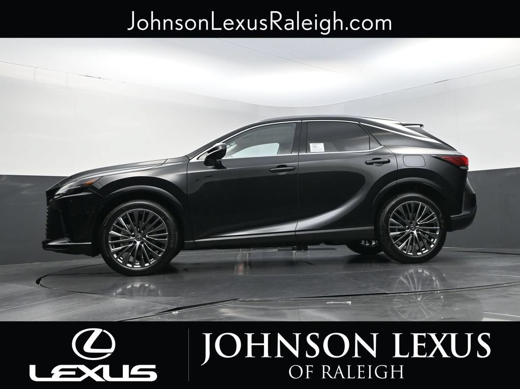 New 2026 Lexus RX 450h AWD image 22