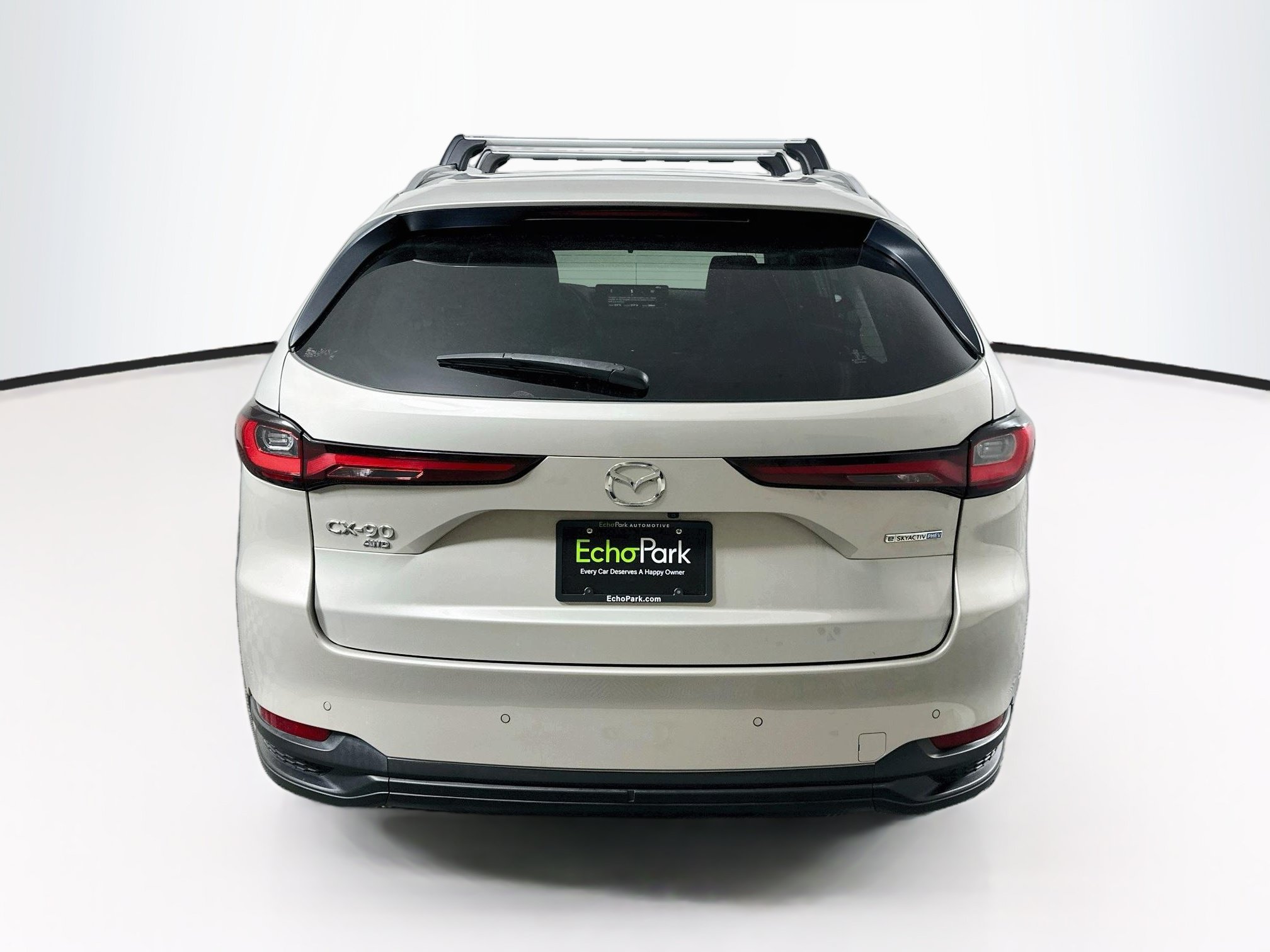 Used 2025 MAZDA CX-90 Plug-In Hybrid w/ Preferred AWD/4WD image 7