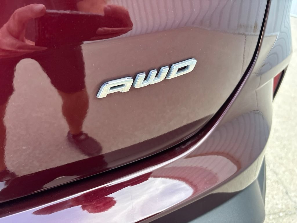 Certified 2023 Ford Edge SEL w/ Convenience Package AWD/4WD image 10