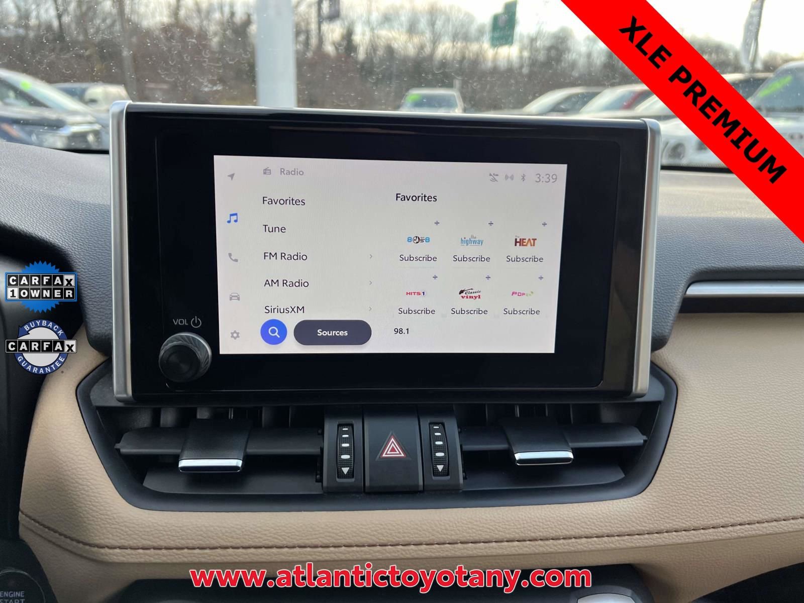 Used 2024 Toyota RAV4 XLE Premium w/ Weather Package image 27