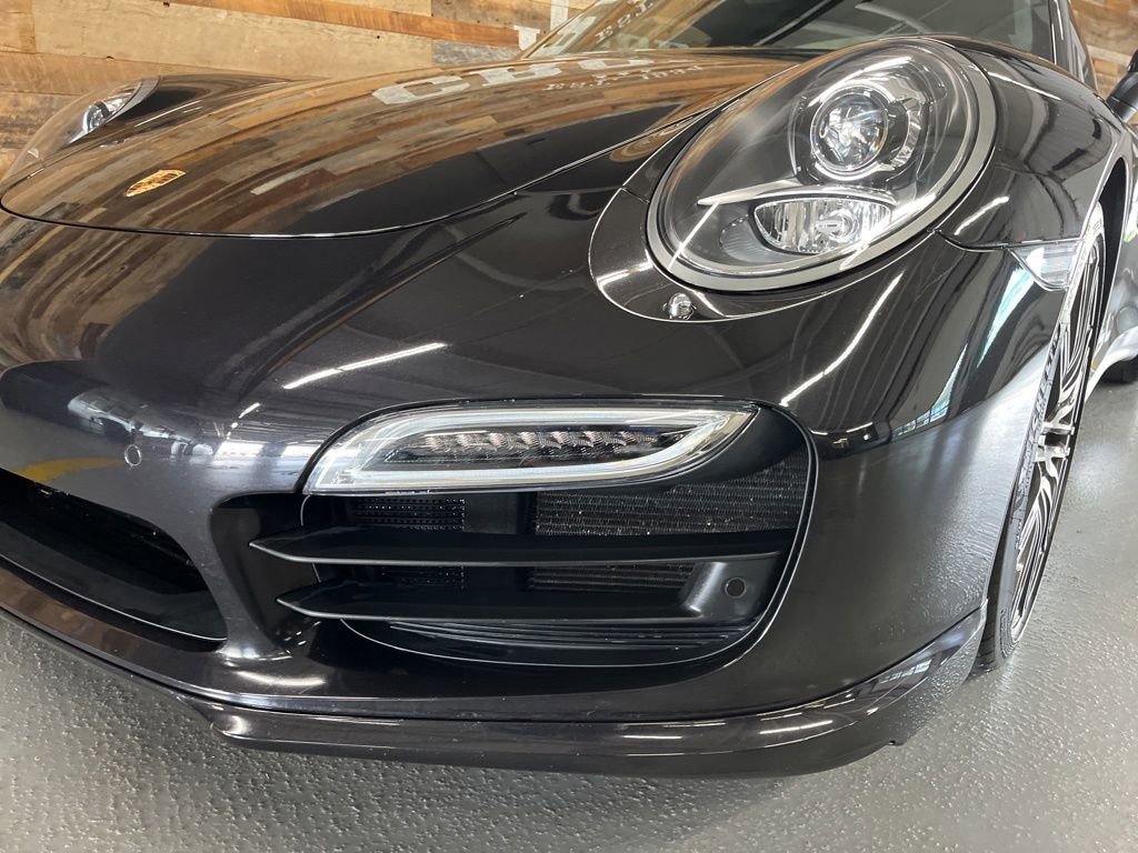 Used 2014 Porsche 911 Turbo AWD/4WD image 9