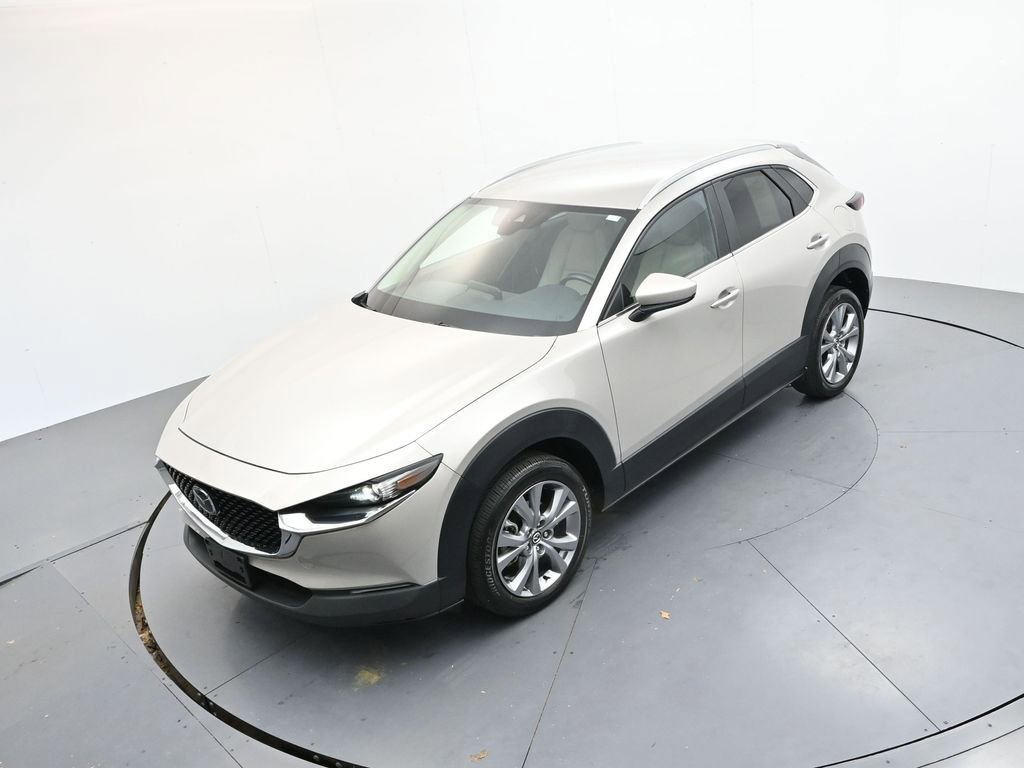 Used 2023 MAZDA CX-30 AWD 2.5 S w/ Preferred Package image 23