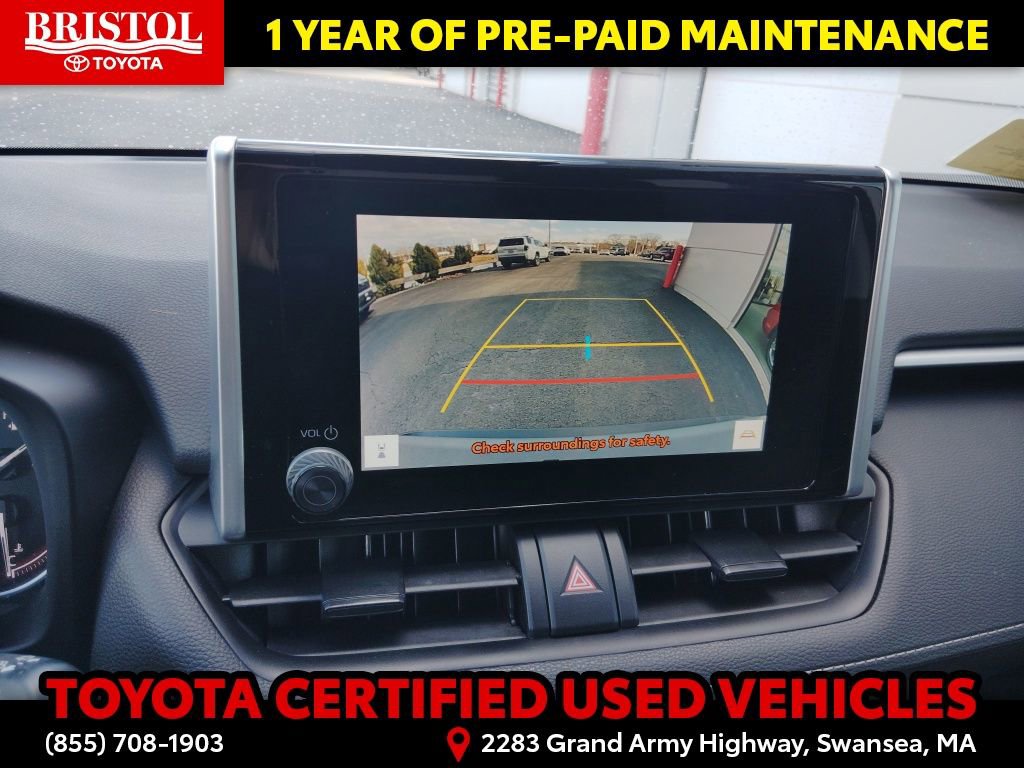 Certified 2023 Toyota RAV4 LE image 20