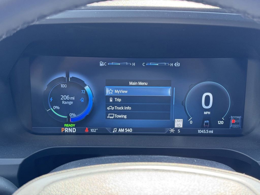 Used 2025 Ford F150 Lightning Flash AWD/4WD image 19