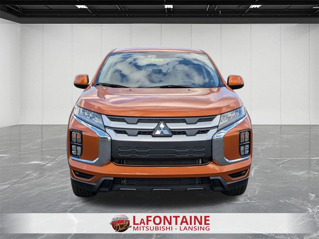 New 2025 Mitsubishi Outlander Sport ES image 8