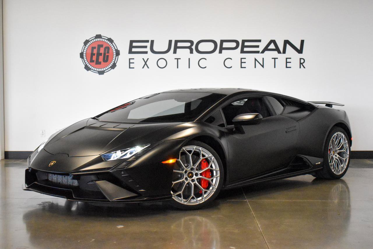 Used 2023 Lamborghini Huracan Tecnica image 18