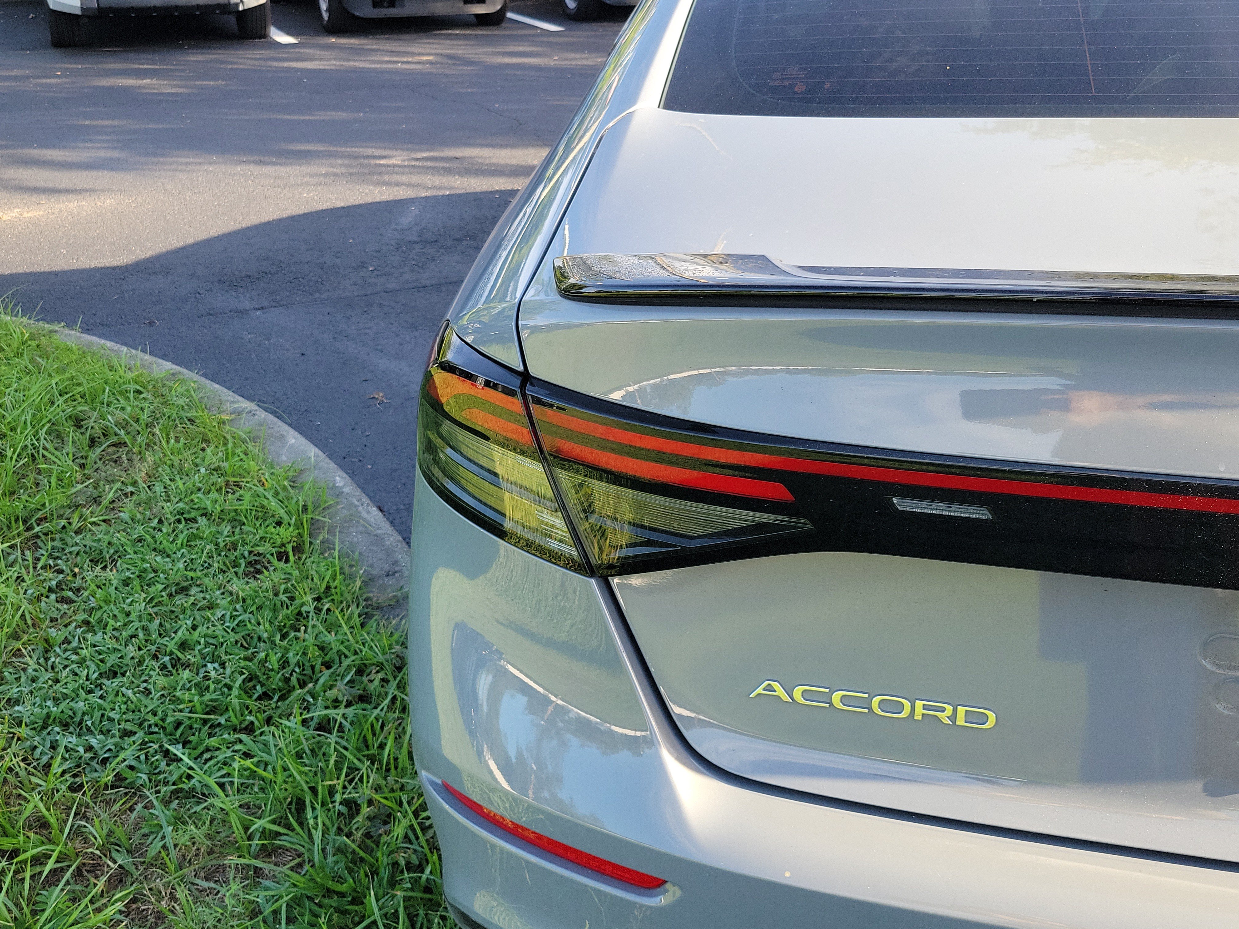 Certified 2025 Honda Accord Sport image 19