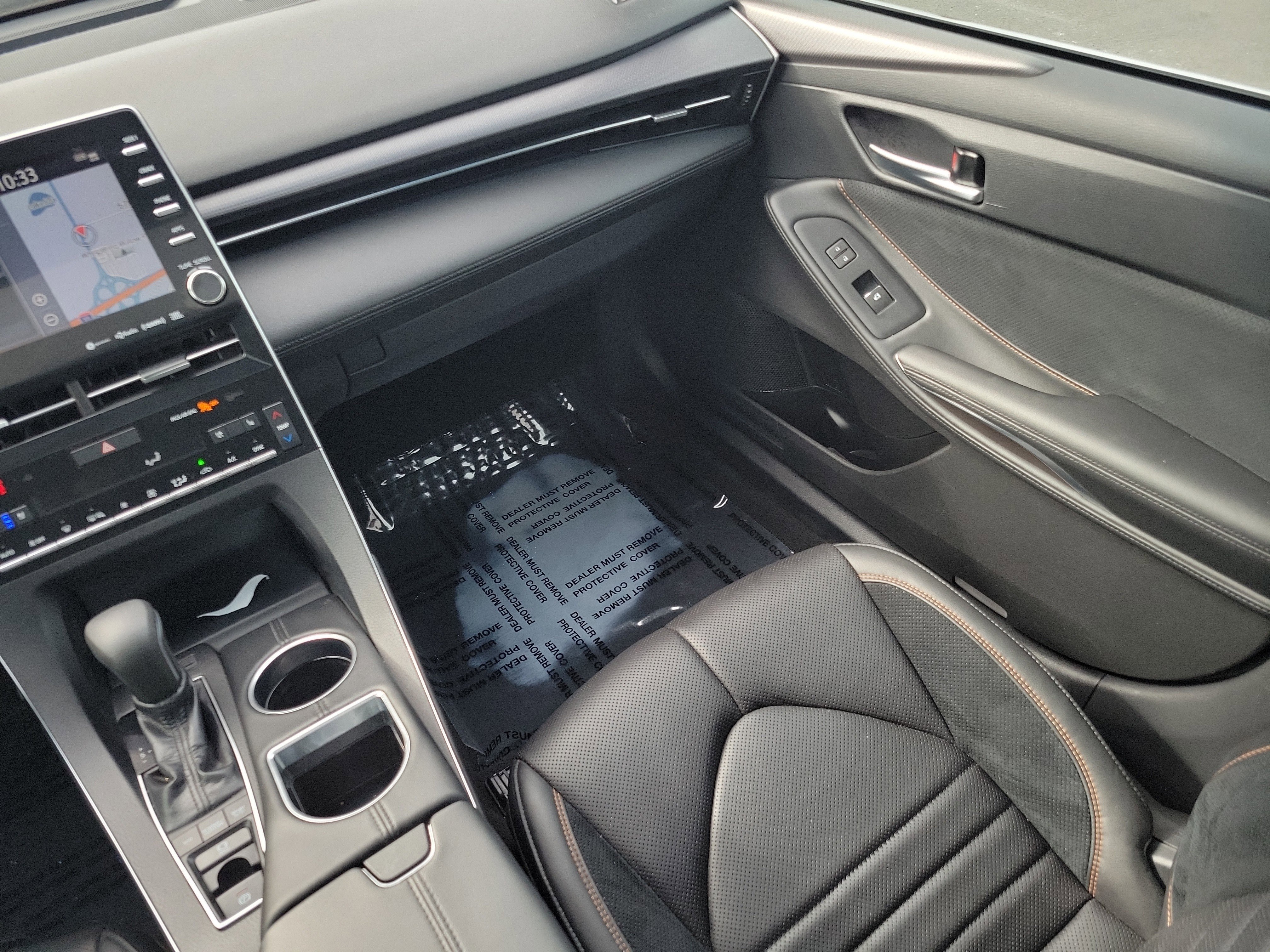 Certified 2019 Toyota Avalon Touring w/ Advanced Safety Package image 16