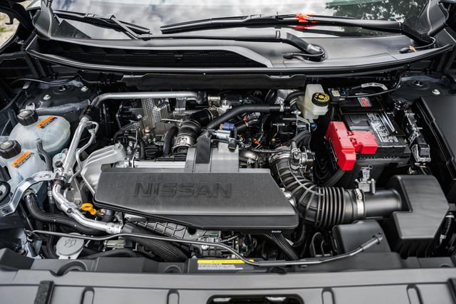 New 2026 Nissan Rogue SV image 16