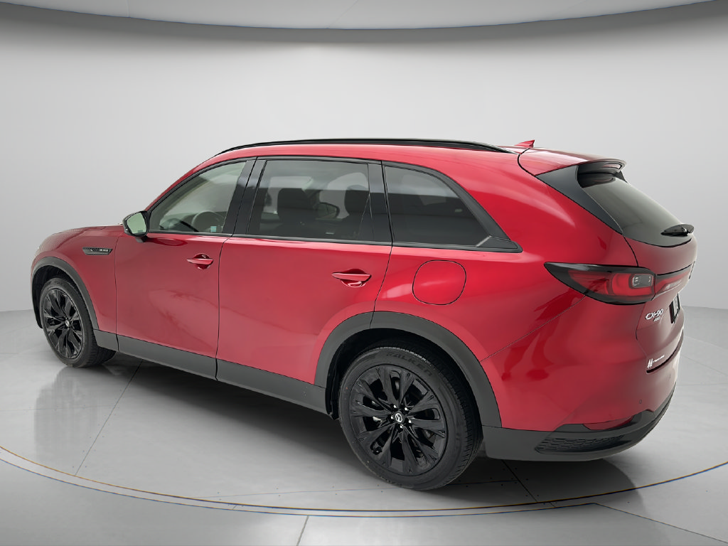Used 2025 MAZDA CX-90 3.3 Turbo w/ Premium Sport Pkg AWD/4WD image 4