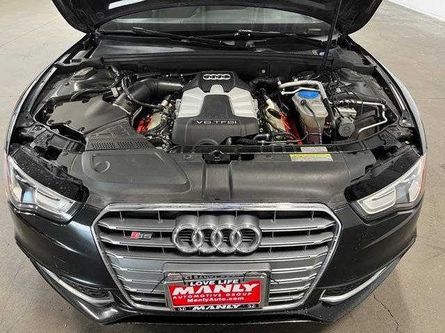 Used 2014 Audi S5 Premium Plus AWD/4WD image 9