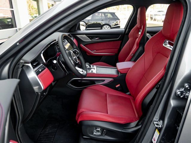 New 2026 Jaguar F-PACE R-Dynamic S image 14