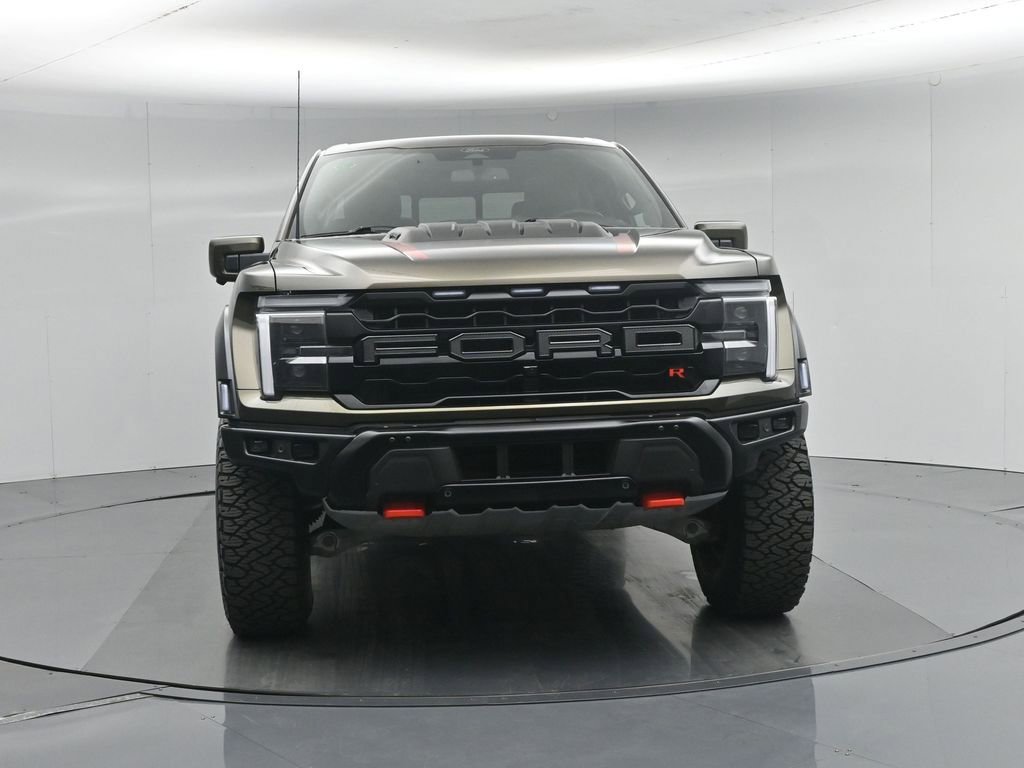 Used 2025 Ford F150 Raptor w/ Equipment Group 803A Raptor R AWD/4WD image 28