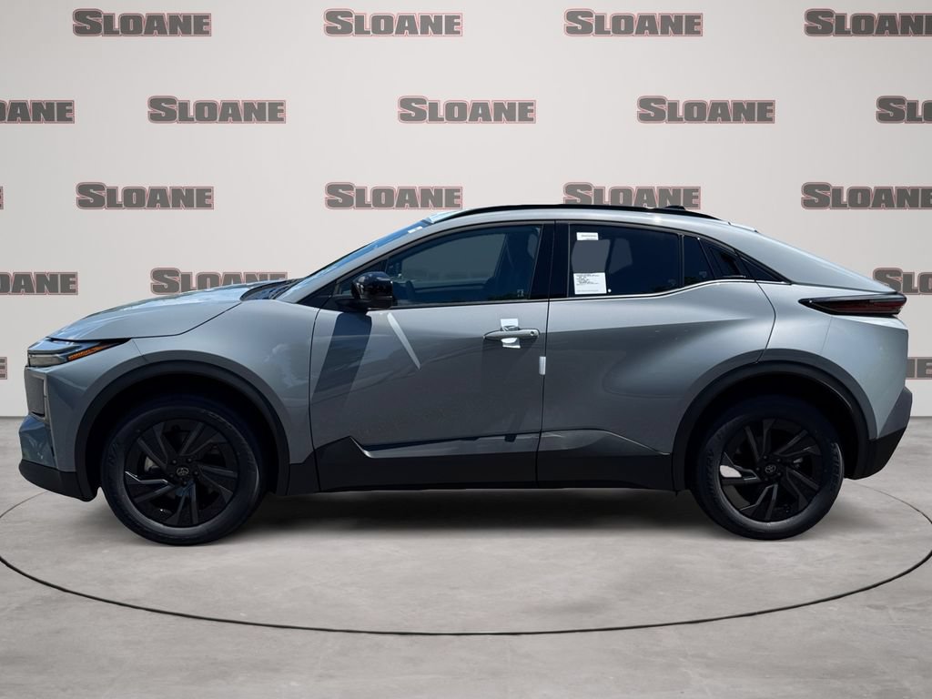 New 2026 Toyota C-HR AWD/4WD image 2