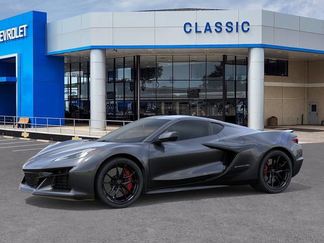 New 2027 Chevrolet Corvette Grand Sport RWD image 2
