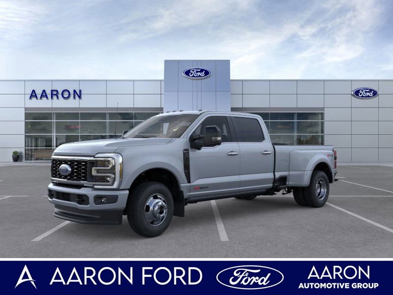 New 2025 Ford F350 XL image 1