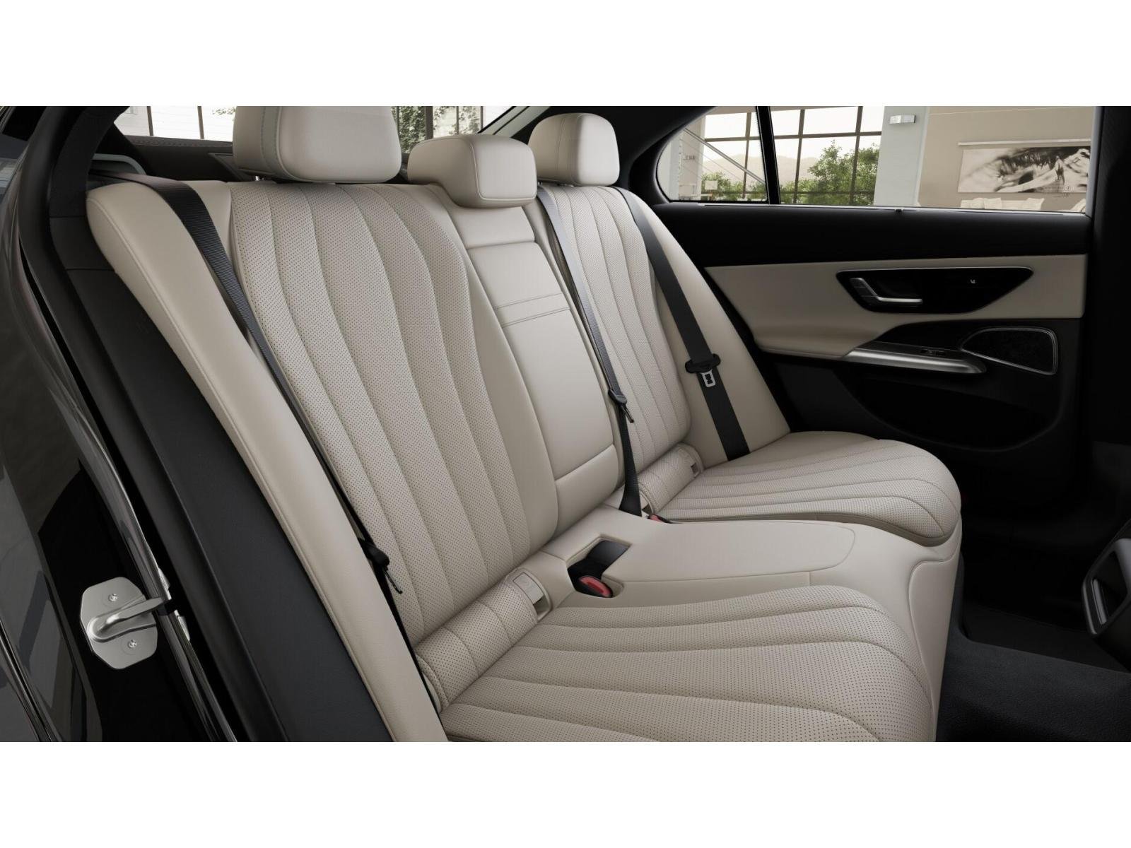New 2027 Mercedes-Benz E 450 4MATIC Sedan image 5