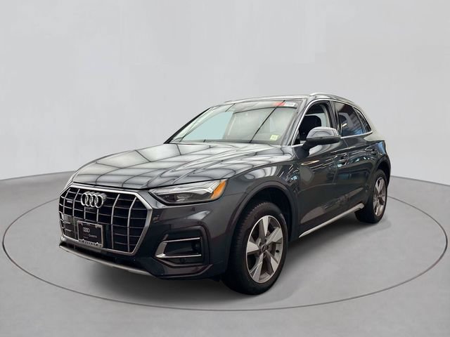 Certified 2024 Audi Q5 2.0T Premium Plus w/ Premium Plus Package AWD/4WD image 1