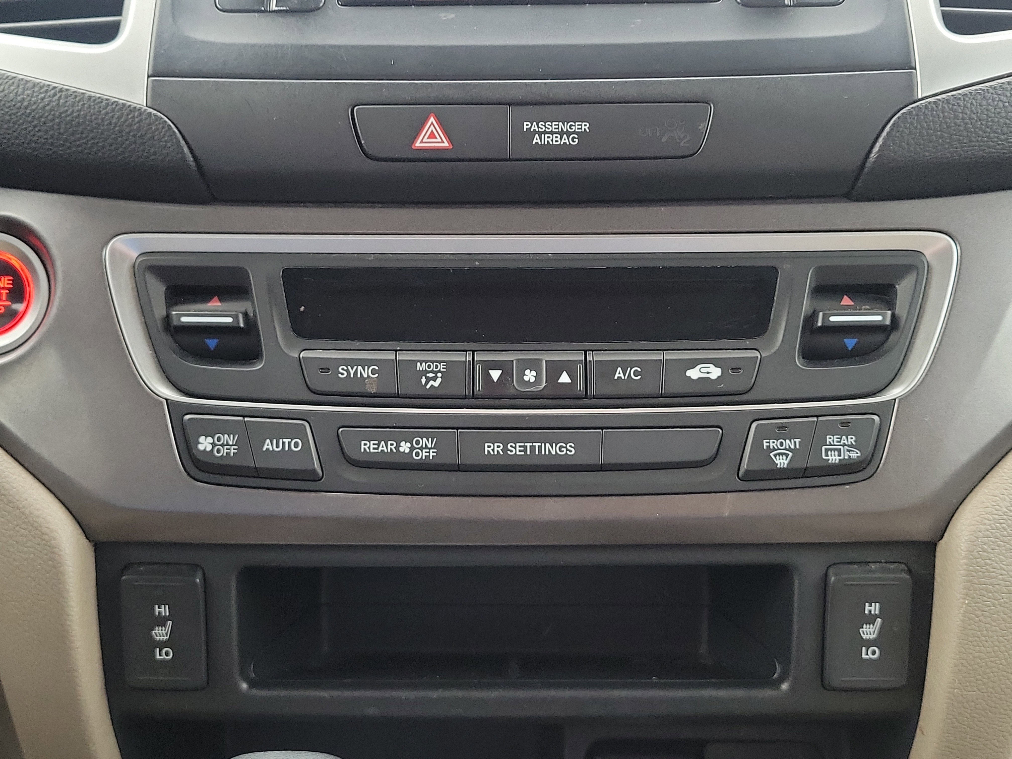 Used 2017 Honda Ridgeline RTL image 31