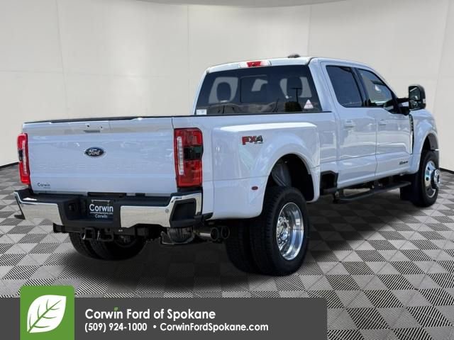 New 2026 Ford F450 XLT w/ XLT Premium Package AWD/4WD image 14