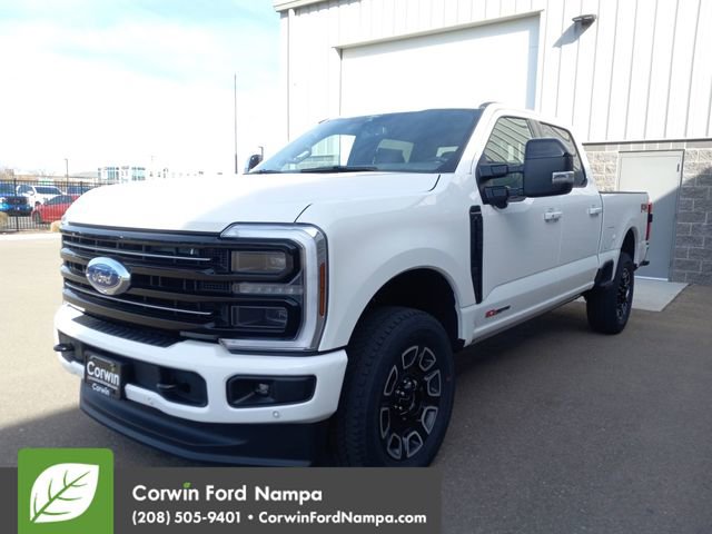 New 2026 Ford F350 Platinum image 7