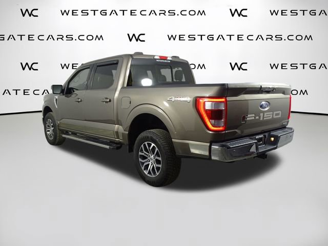 Used 2022 Ford F150 Lariat image 5