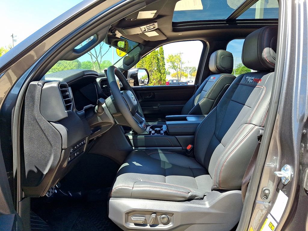 Used 2025 Toyota Tundra TRD Pro AWD/4WD image 13