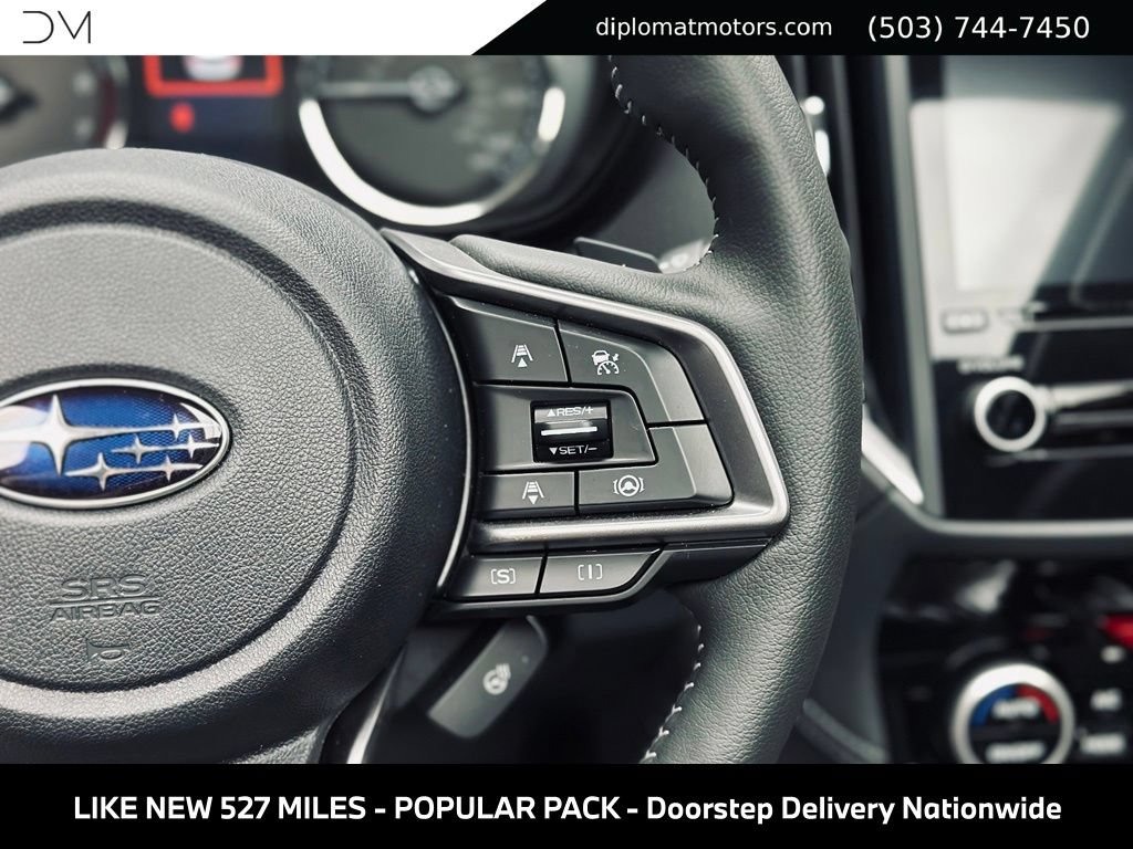 Used 2021 Subaru Forester Touring w/ Popular Package #2 AWD/4WD image 30