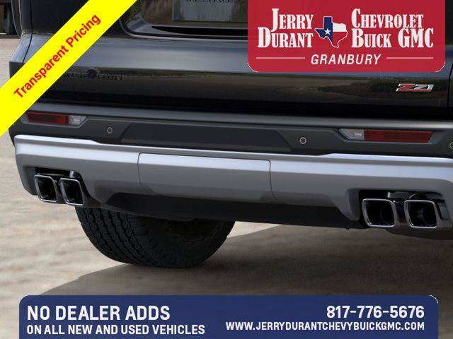 New 2027 Chevrolet Traverse Z71 w/ Enhanced Driving Package AWD/4WD image 15
