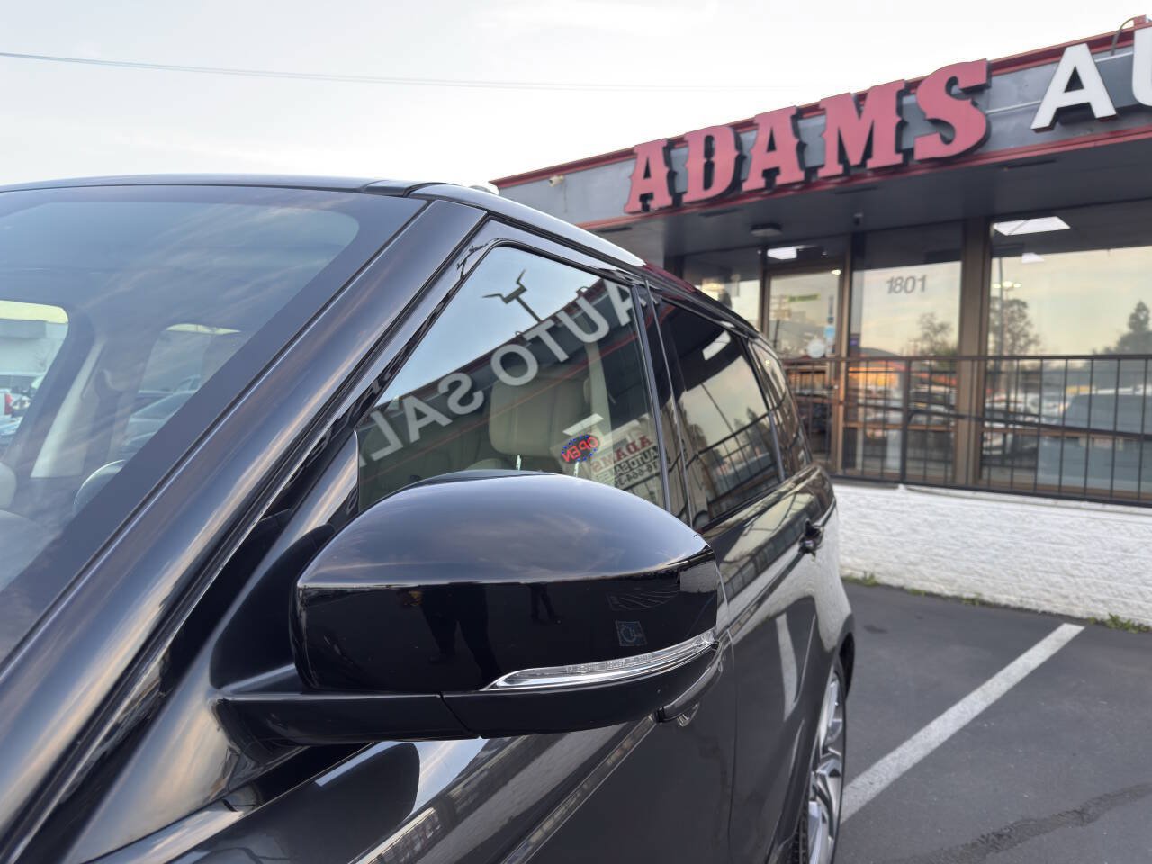 Used 2018 Land Rover Range Rover Sport Autobiography AWD/4WD image 29