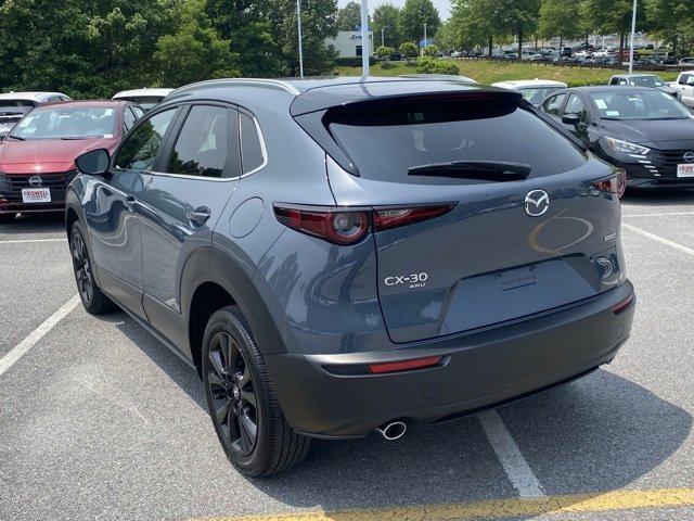 Used 2024 MAZDA CX-30 AWD 2.5 S w/ Preferred Package image 5