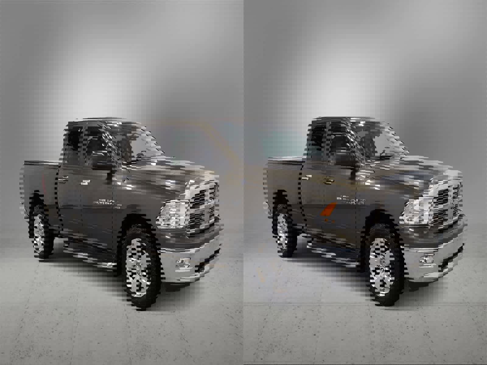 Used 2012 RAM 1500 Big Horn image 2