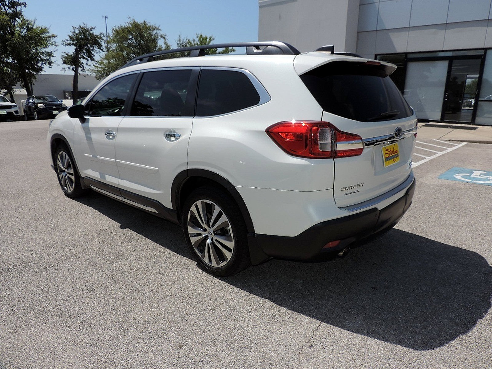 Used 2021 Subaru Ascent Touring w/ Popular Package #2A AWD/4WD image 7