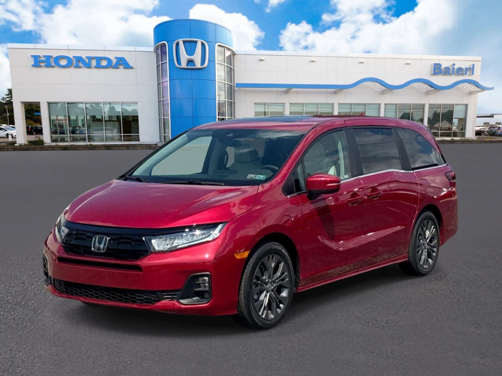 Used 2026 Honda Odyssey Touring