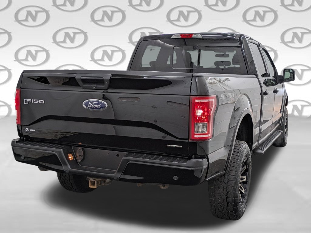 Used 2016 Ford F150 XLT w/ Equipment Group 302A Luxury AWD/4WD image 3
