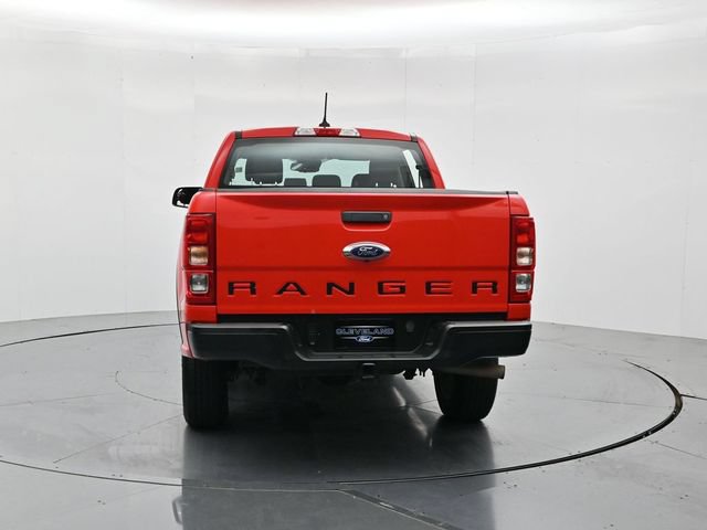 Certified 2021 Ford Ranger XL w/ Equipment Group 101A High RWD image 8