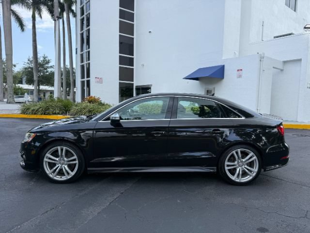 Used 2015 Audi S3 Premium Plus AWD/4WD image 3