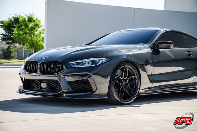 Used 2020 BMW M8 Competition w/ M Driver's Package image 55