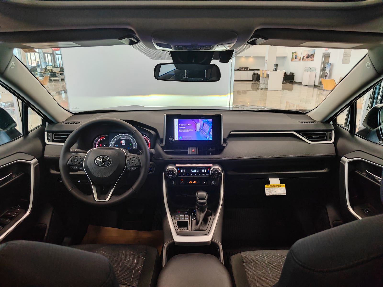 New 2025 Toyota RAV4 XLE w/ Convenience Package image 35