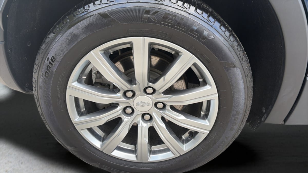 Used 2022 Cadillac XT4 Premium Luxury w/ Cold Weather Package AWD/4WD image 21