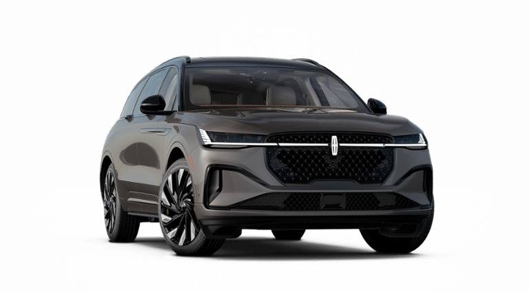New 2024 Lincoln Nautilus Black Label w/ Jet Appearance Package (87T) AWD/4WD image 30