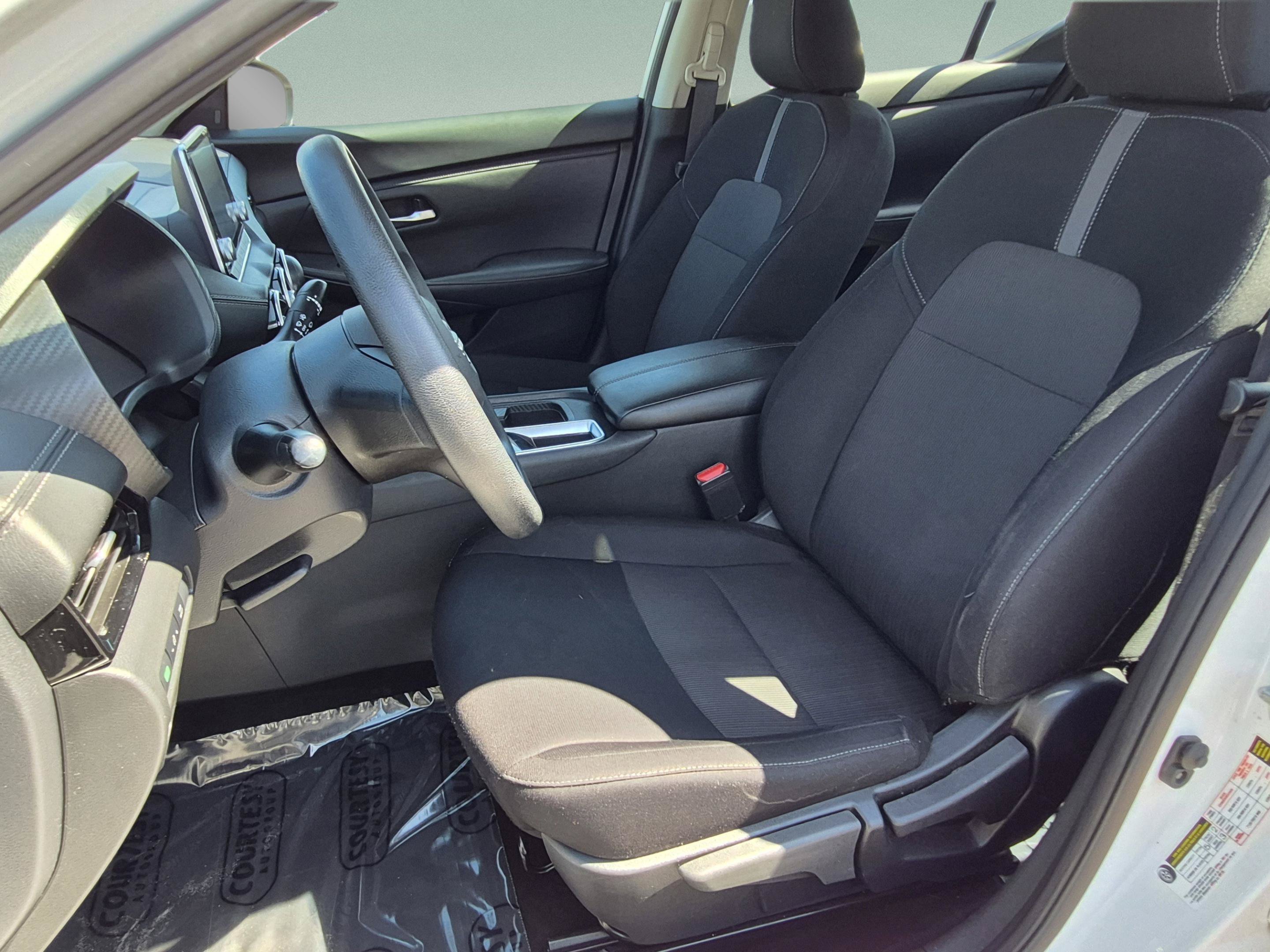 Certified 2024 Nissan Sentra SV FWD image 20