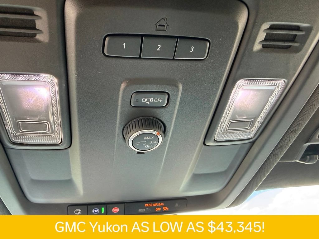 Used 2024 GMC Yukon SLT RWD image 9
