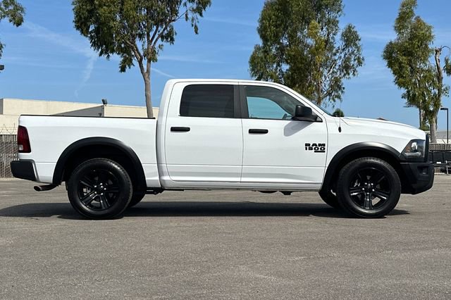 Used 2024 RAM 1500 Classic Warlock RWD image 3