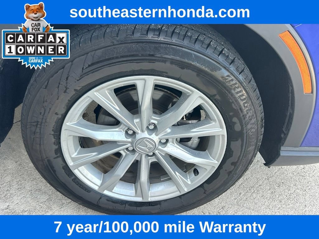 Used 2024 Honda CR-V EX-L image 4