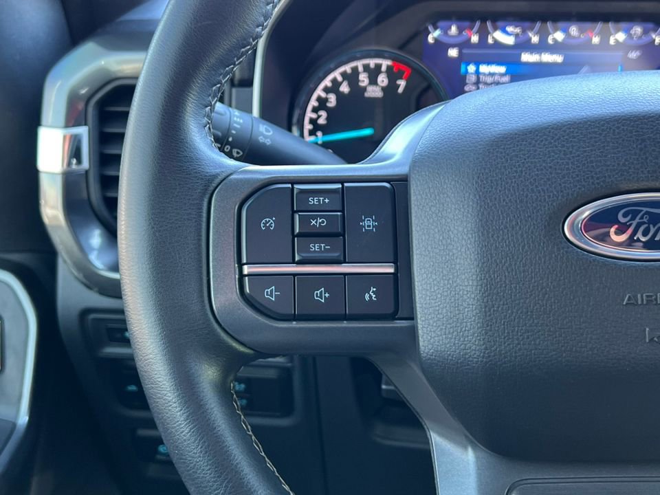 Certified 2023 Ford F150 XLT w/ Equipment Group 302A High image 20