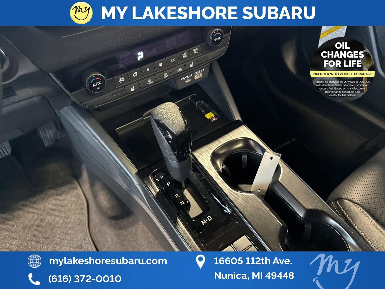 New 2026 Subaru Outback Limited image 18