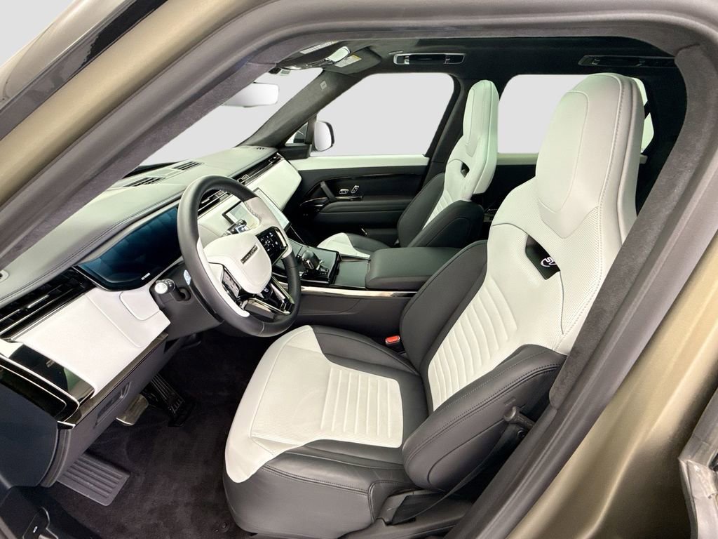 Used 2024 Land Rover Range Rover Sport SV Edition One Carbon Bronze image 18