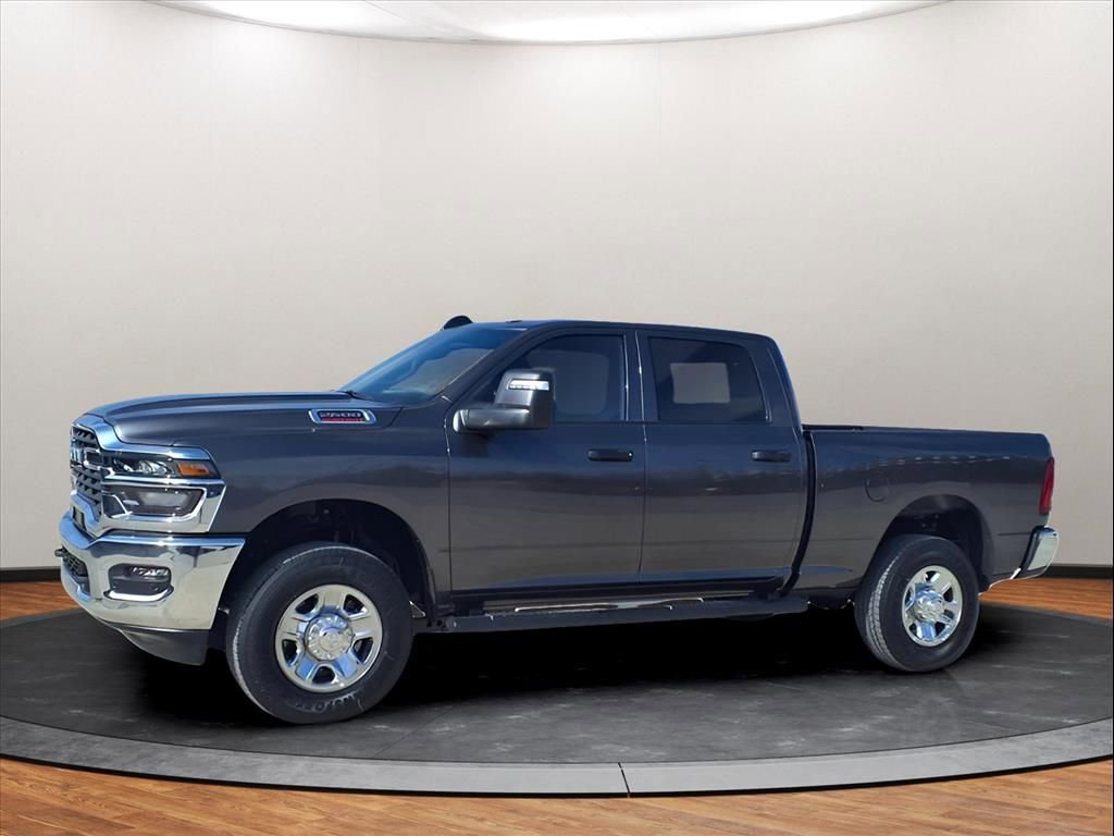 New 2026 RAM 2500 Tradesman image 12
