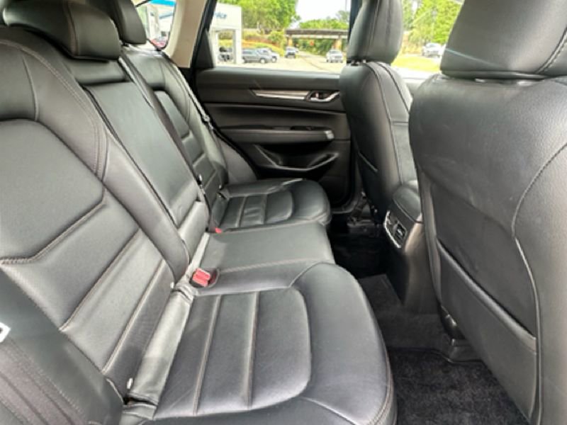 Used 2019 MAZDA CX-5 Grand Touring w/ GT Premium Package image 24